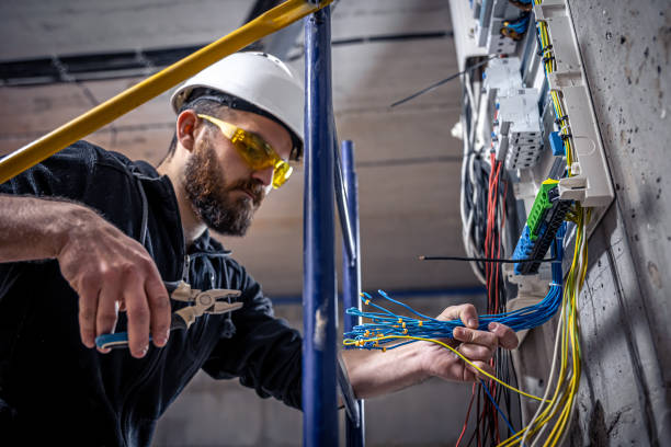 Best Electrical Contractors for Businesses  in Vandenberg Af, CA