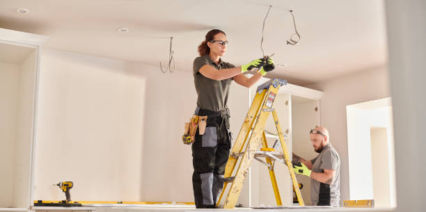 Best Electrical Troubleshooting Services  in Vandenberg Af, CA