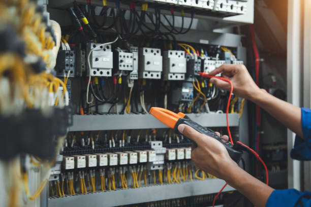 Best Ceiling Fan Installation Electrician  in Vandenberg Af, CA