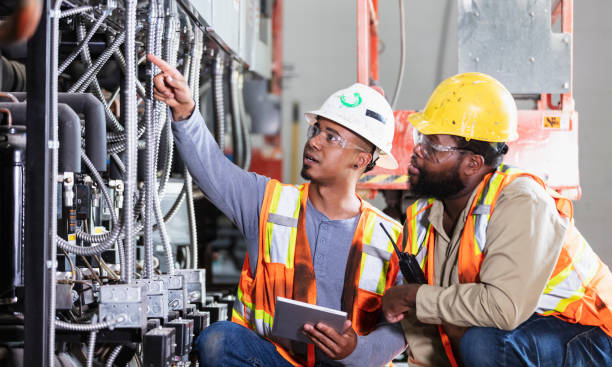Best Commercial Electrician Services  in Vandenberg Af, CA