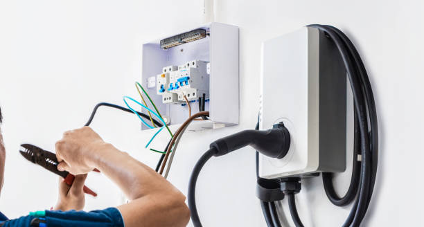 Best Electric Panel Repair  in Vandenberg Af, CA